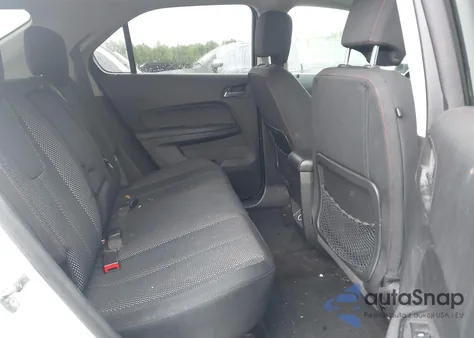 2015 Chevrolet Equinox 1Lt из США, поврежденный, VIN 2GNALBEK3F6237641